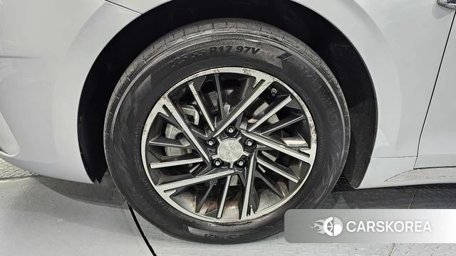 Hyundai The New Grandeur IG id 3877745 из Кореи 15