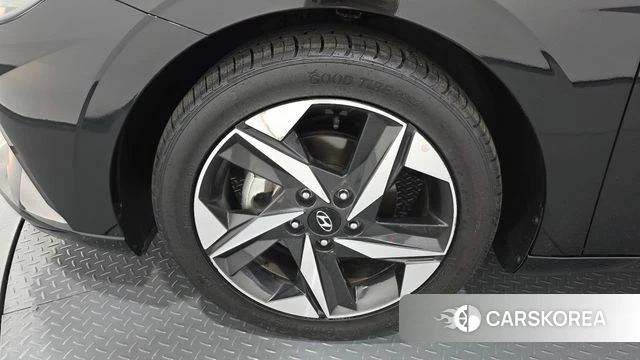 Hyundai Avante (CN7) id 4457154 из Кореи 25