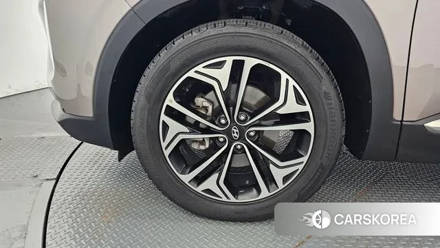 Hyundai Santa Fe TM id 2961615 из Кореи 15