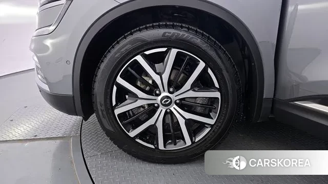 Renault Korea (Samsung) The New QM6 id 2901728 из Кореи 15