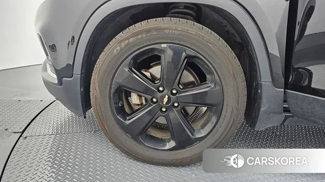 Chevrolet (GM Daewoo) The New Trax id 3505608 из Кореи 15