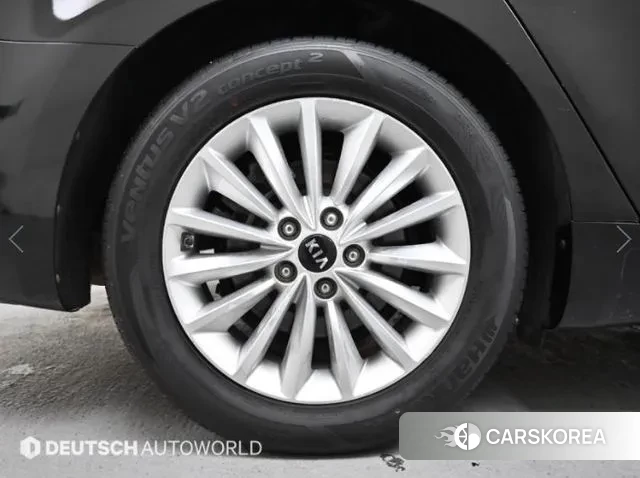 Kia Come New K7 id 3598913 из Кореи 15