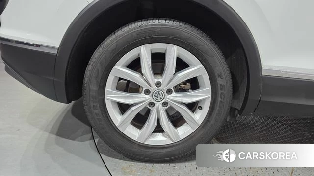 Volkswagen Tiguan second Generation id 4446718 из Кореи 27