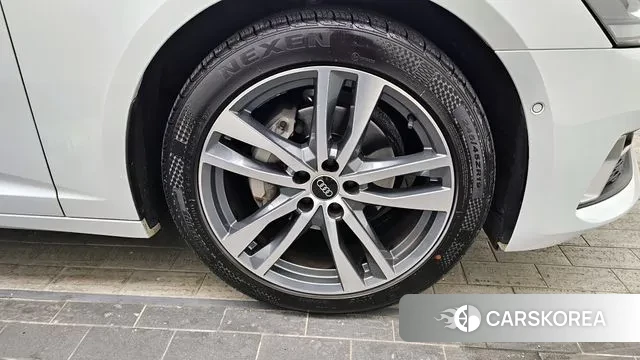 Audi A6 (C8) id 3620604 из Кореи 15