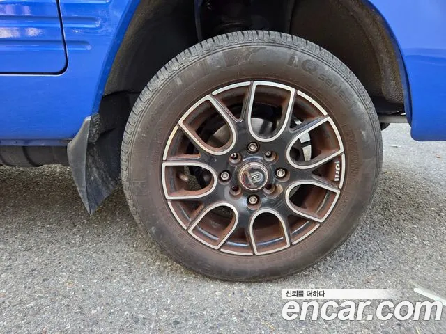 Chevrolet (GM Daewoo) New Damas id 2807951 из Кореи 15