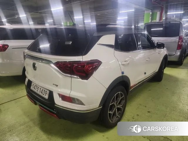 Ssangyong Beautiful Korando id 3339089 из Кореи 15