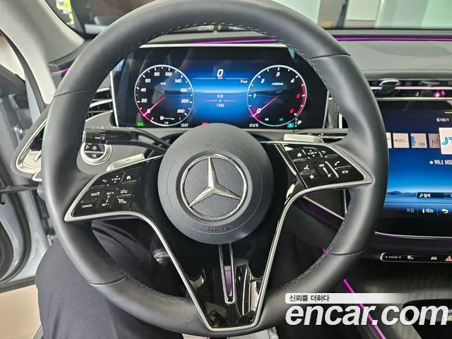 Mercedes-Benz E-Class W214 id 2690427 из Кореи 15