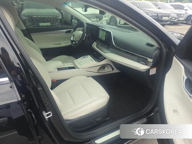 Hyundai The New Grandeur IG Hybrid id 4303039 из Кореи 15