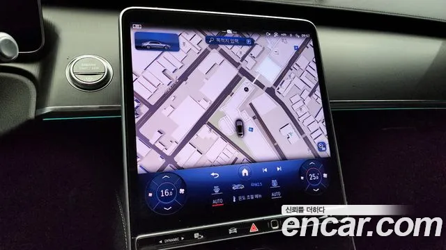 Mercedes-Benz S-Class W223 id 2655496 из Кореи 15