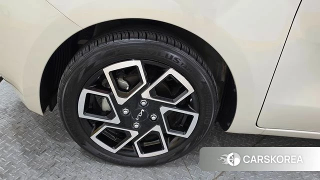 Kia The New Kia Ray id 4513082 из Кореи 15