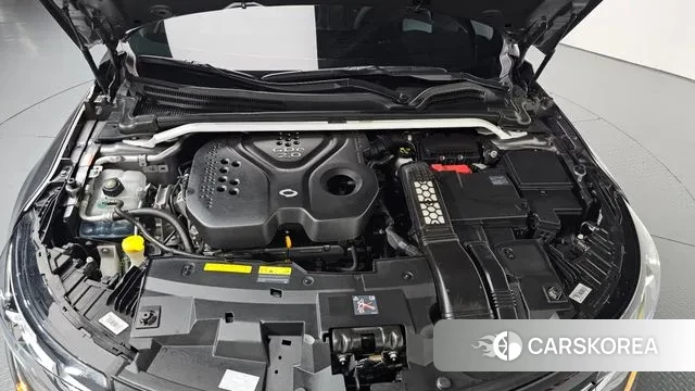 Renault Korea (Samsung) SM6 id 3413108 из Кореи 15