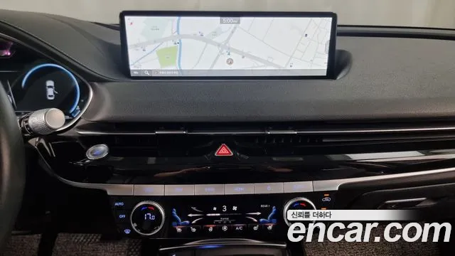 Genesis G80 (RG3) id 2698931 из Кореи 15