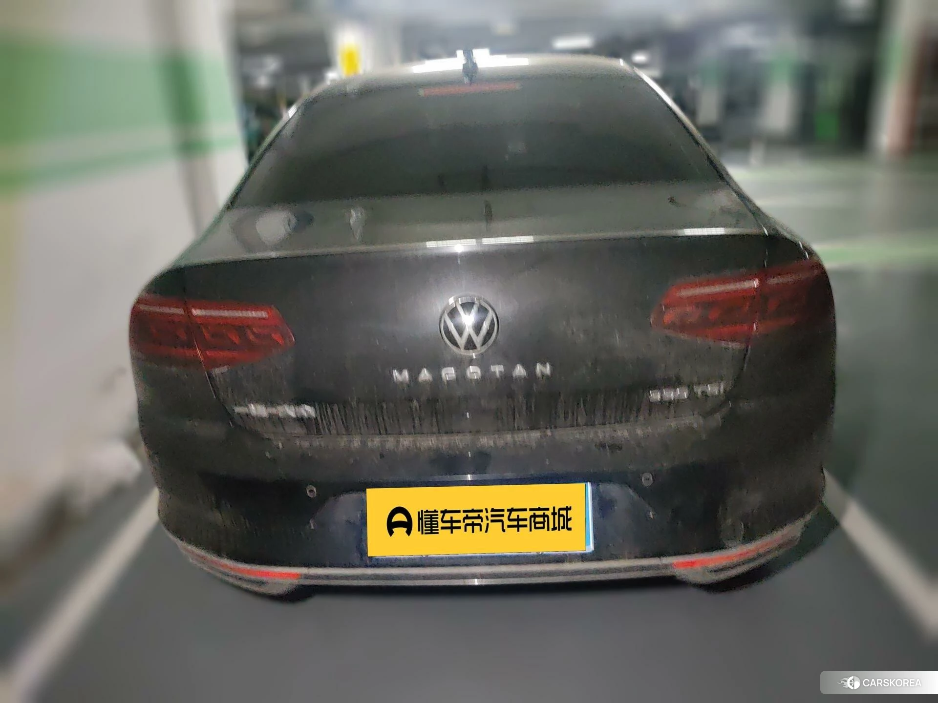 Volkswagen Magotan id 4455783 из Китая 16