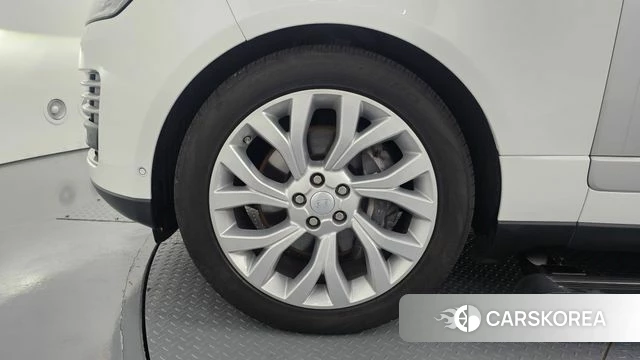 Land Rover Range Rover 4th Generation id 4397166 из Кореи 30
