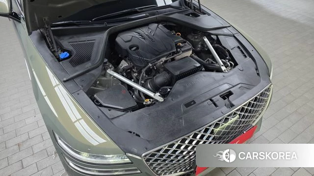 Genesis G80 (RG3) id 4759219 из Кореи 29