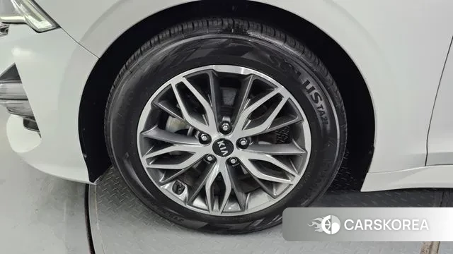 Kia K5 3rd generation id 3017348 из Кореи 15