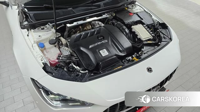 Mercedes-Benz CLA-Class C118 id 4721407 из Кореи 27