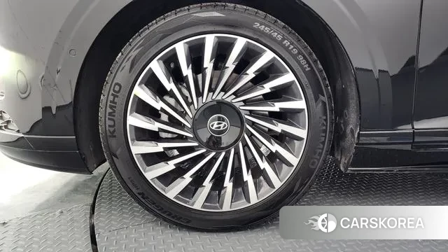 Hyundai Grandeur (GN7) id 3734874 из Кореи 15