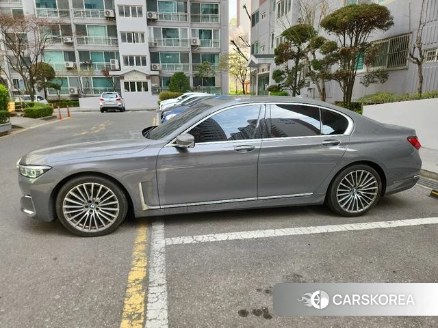 BMW 7 Series (G11) id 4304448 из Кореи 15