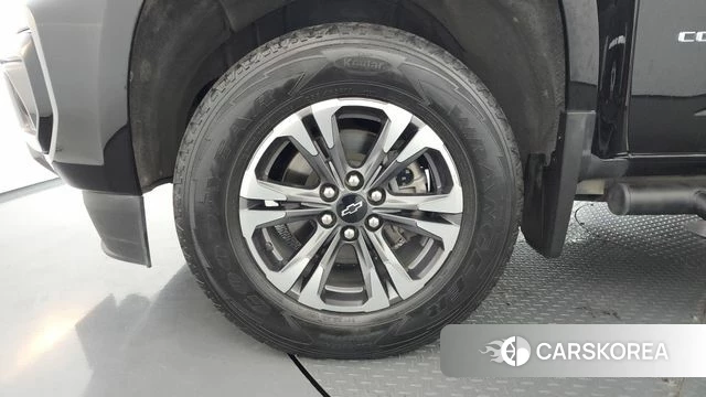 Chevrolet (GM Daewoo) Real New Colorado id 4464446 из Кореи 27