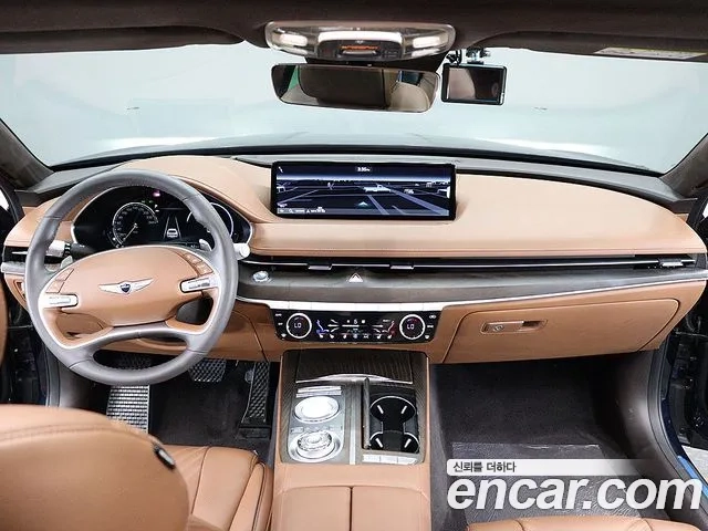 Genesis G80 (RG3) id 2936045 из Кореи 15