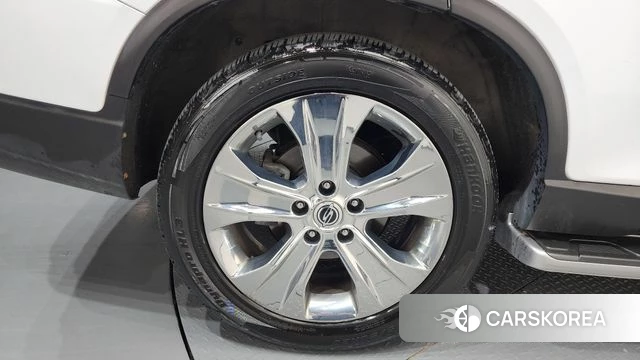 Ssangyong All New Rexton id 4187340 из Кореи 28