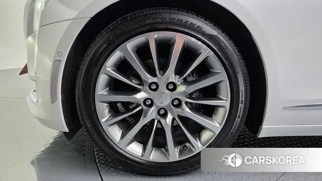 Cadillac CT6 id 4520561 из Кореи 27