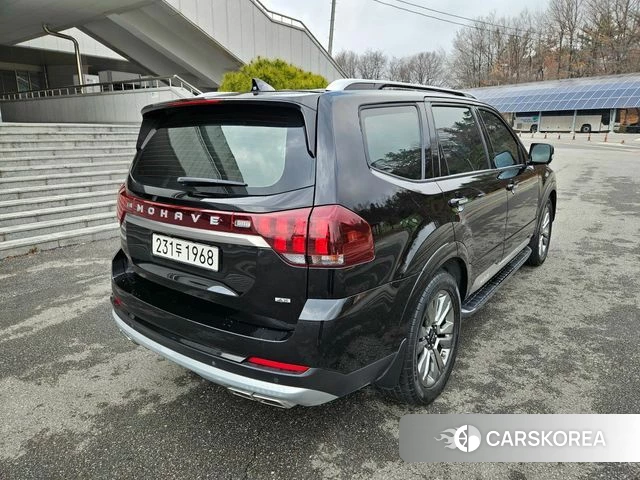 Kia Mohave Master id 3851875 из Кореи 15