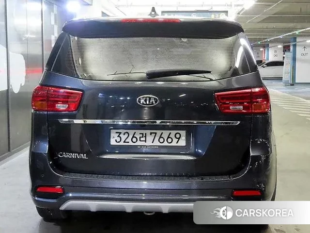 Kia The New Carnival id 3617250 из Кореи 15