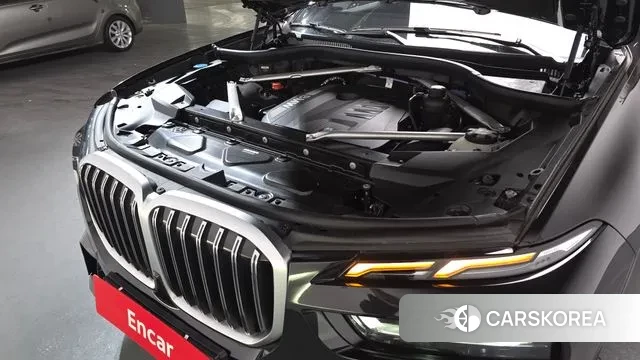 BMW X7 (G07) id 3696400 из Кореи 15