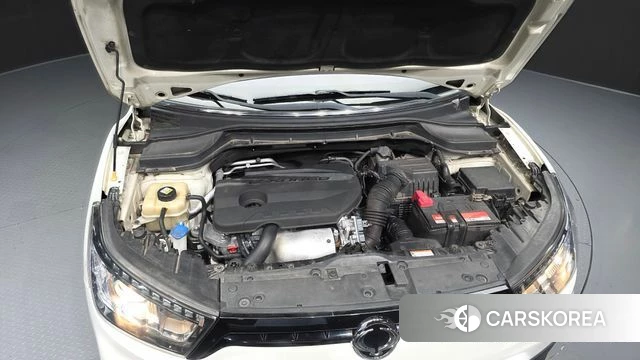 Ssangyong Tivoli Air id 4837128 из Кореи 26