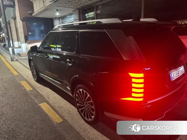 Hyundai Palisade (LX3) 2025 Черный из Кореи, фото 5