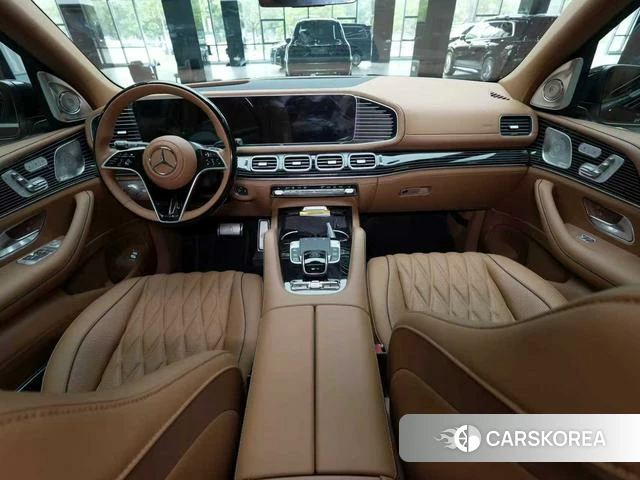 Mercedes-Benz Maybach GLS id 4263568 из Китая 30