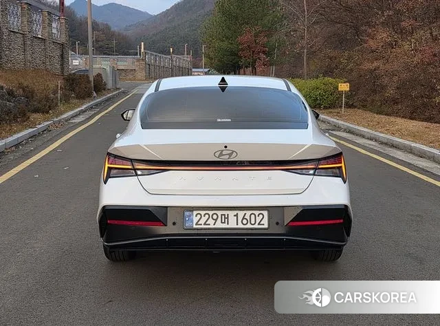 Hyundai The New Avante (CN7) id 3405037 из Кореи 15