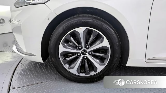 Kia K8 Hybrid id 3964842 из Кореи 15