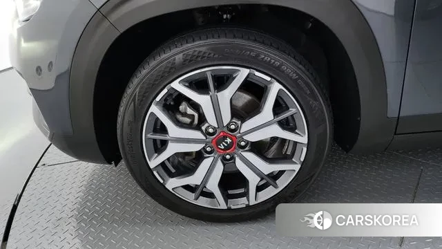 Kia Seltos id 3660804 из Кореи 15