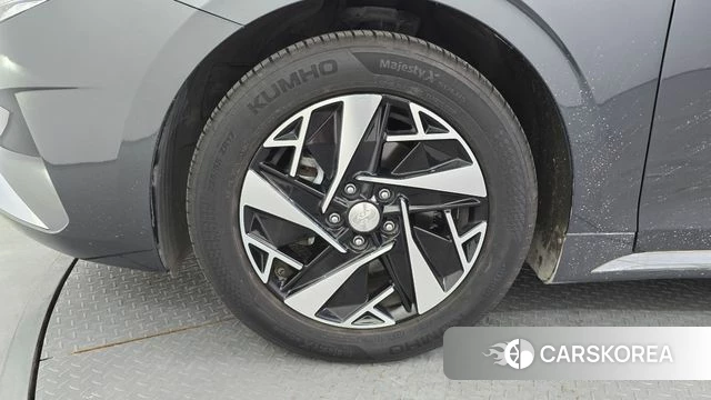 Hyundai The New Grandeur IG Hybrid id 4619977 из Кореи 15