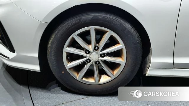 Hyundai Sonata New Rise id 3845483 из Кореи 15