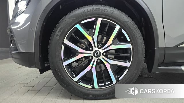 Renault Korea (Samsung) The New QM6 id 4409484 из Кореи 25
