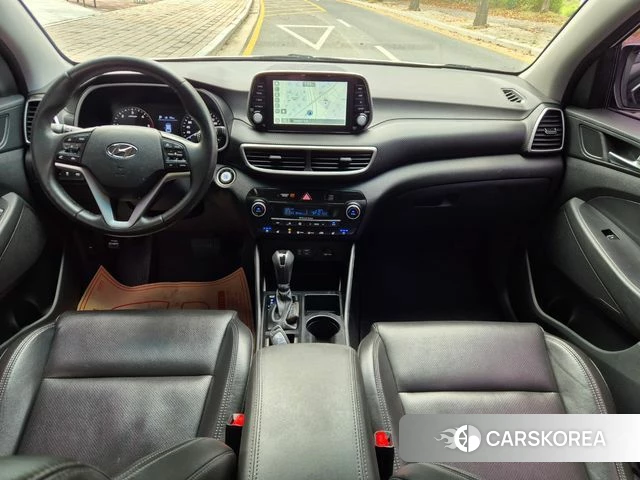 Hyundai All New Tucson id 4947214 из Кореи 15