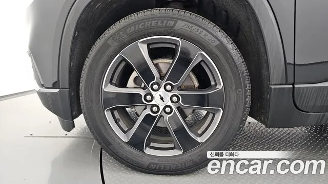 Chevrolet (GM Daewoo) Traverse id 2855028 из Кореи 15