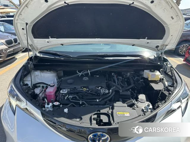 Toyota Saina id 4235045 из Китая 21