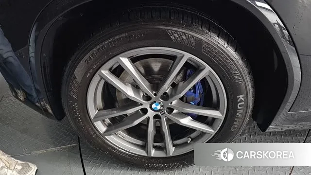 BMW X3 (G01) id 3484476 из Кореи 15