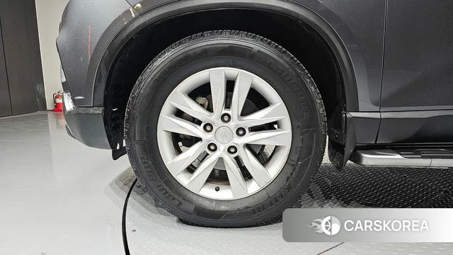 Ssangyong Rexton Sports id 3899011 из Кореи 15