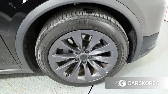 Tesla Model X id 3551990 из Кореи 15