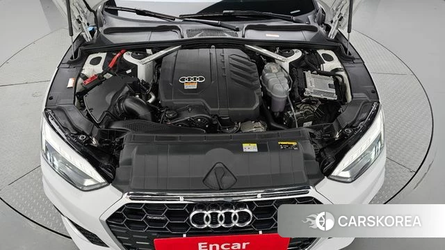 Audi A5 (F5) id 4507341 из Кореи 33