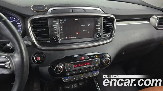 Kia The New Sorento id 2675181 из Кореи 15