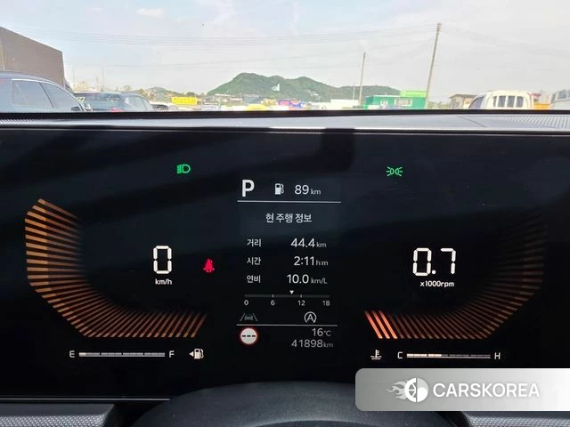Kia The New K5 3rd generation id 4280521 из Кореи 9