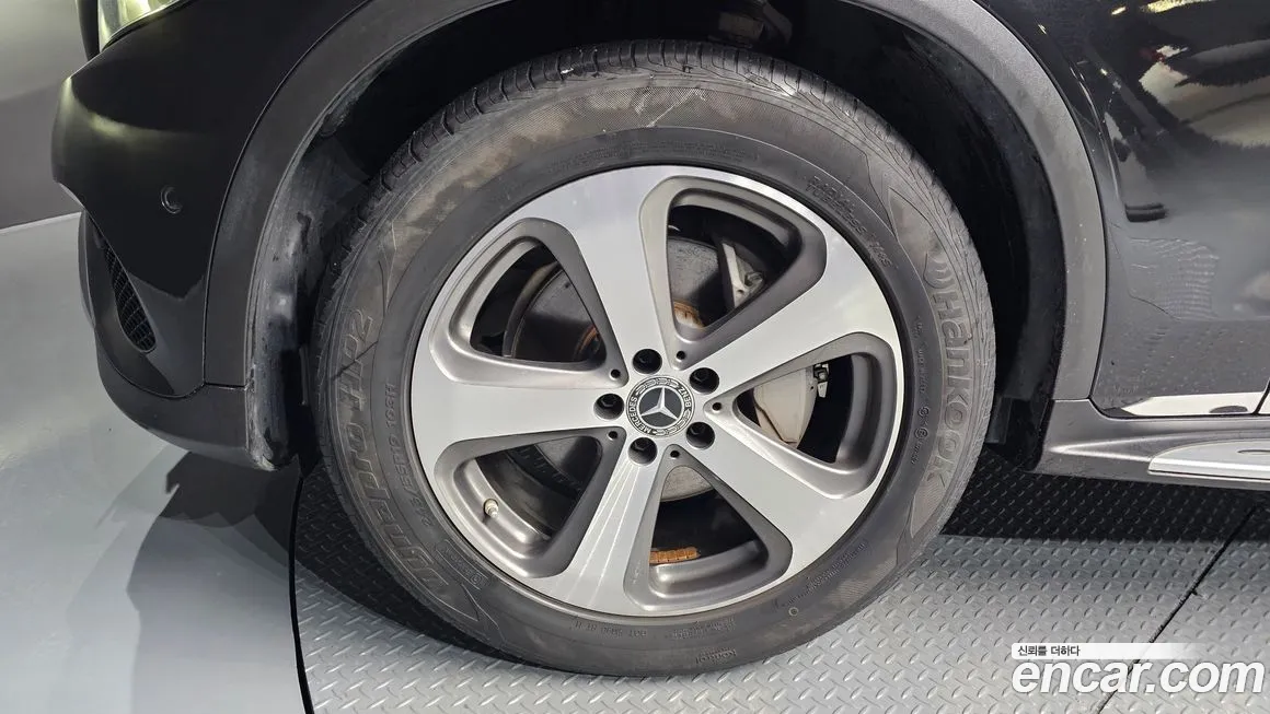 Mercedes-Benz GLC-Class X253 id 2173441 из Кореи 15