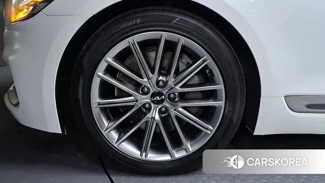 Kia More K9 id 3039035 из Кореи 15